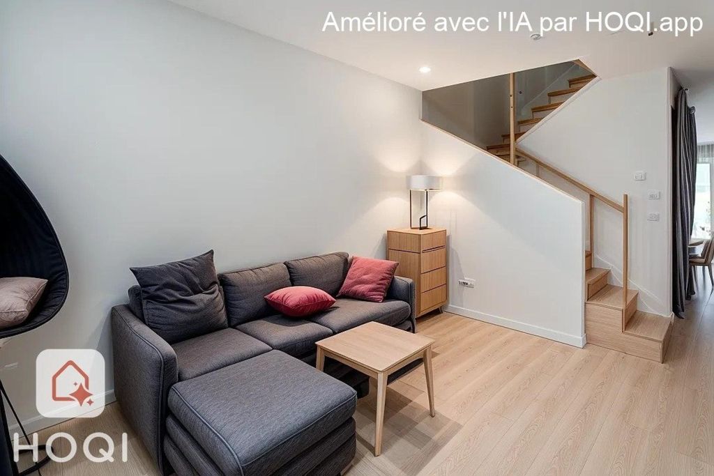 Achat maison à vendre 3 chambres 100 m² - Saint-Paul-sur-Save