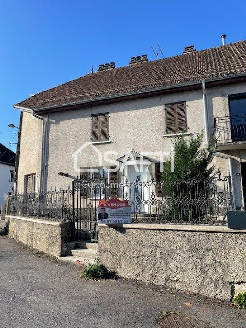 Achat duplex à vendre 4 pièces 89 m² - Amancey