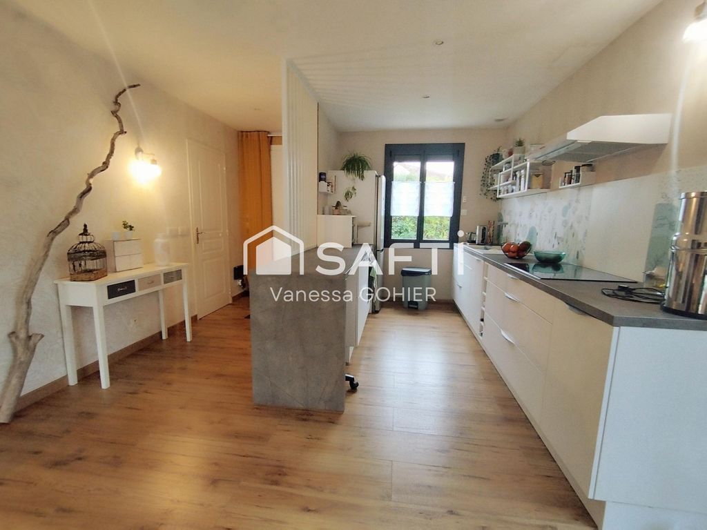 Achat maison 4 chambre(s) - Clermont-Créans