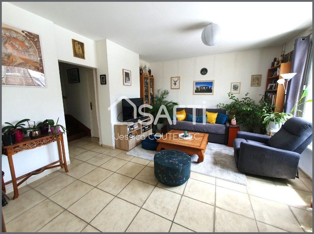 Achat duplex à vendre 3 pièces 71 m² - Ploërmel