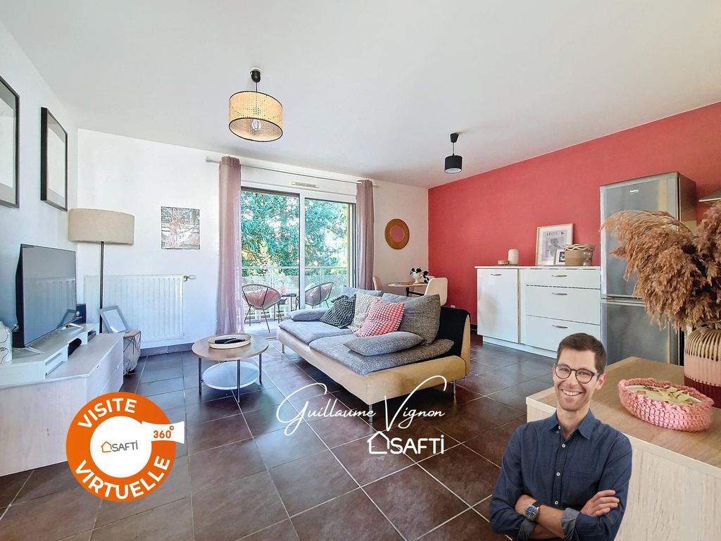 Achat appartement à vendre 2 pièces 50 m² - Sainte-Foy-lès-Lyon