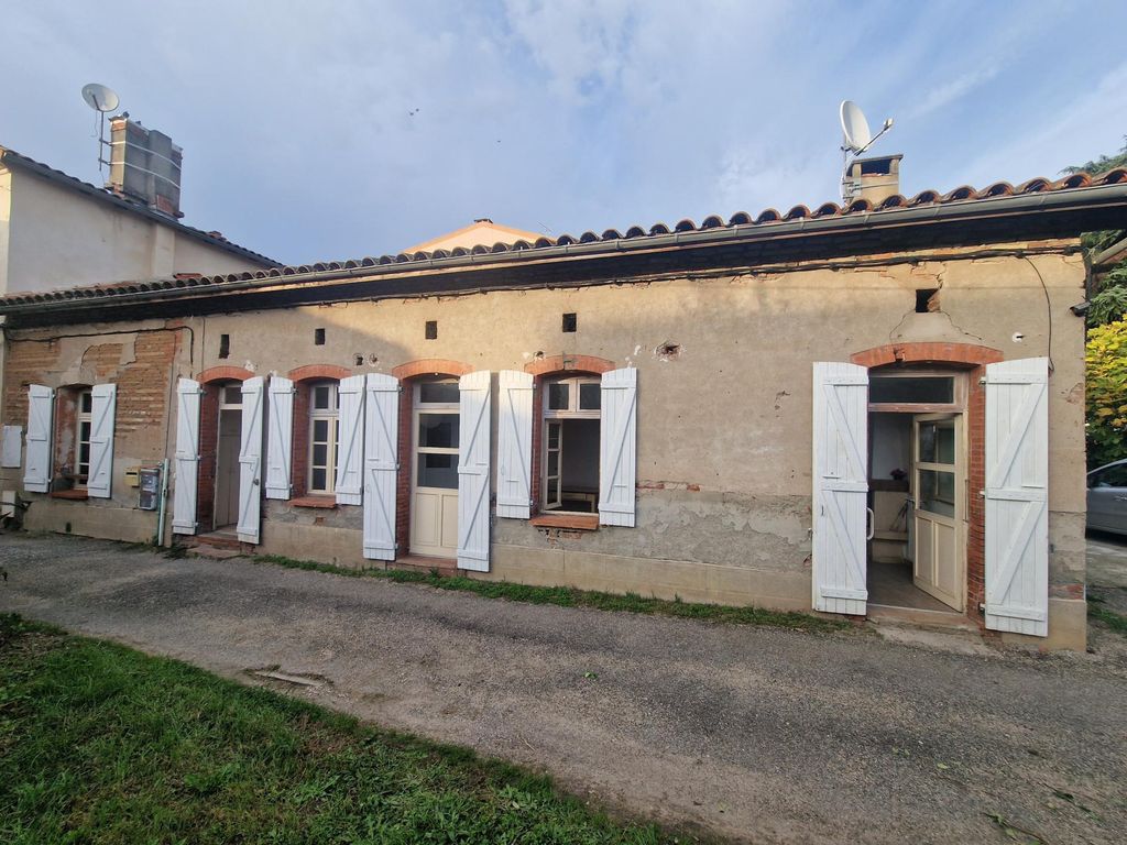 Achat maison à vendre 5 chambres 115 m² - Montauban