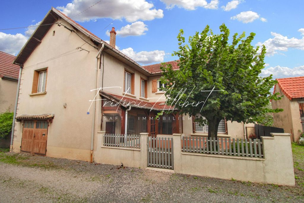 Achat maison à vendre 4 chambres 132 m² - Sennecey-le-Grand