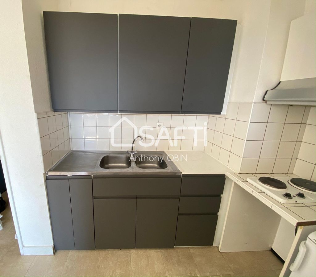 Achat studio à vendre 28 m² - Loos