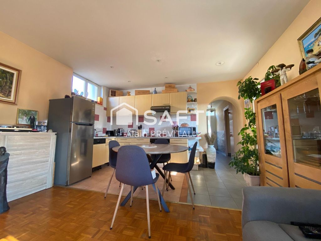 Achat maison à vendre 3 chambres 104 m² - Oyonnax