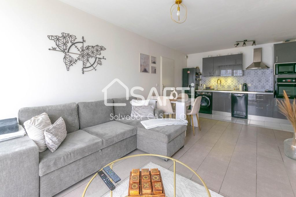 Achat appartement 3 pièce(s) Drancy