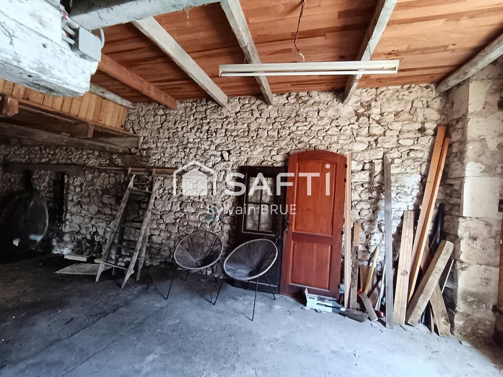 Achat maison 1 chambre(s) - Castelnau-Montratier-Sainte-Alauzie