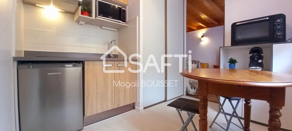 Achat appartement à vendre 2 pièces 36 m² - Bagnères-de-Luchon