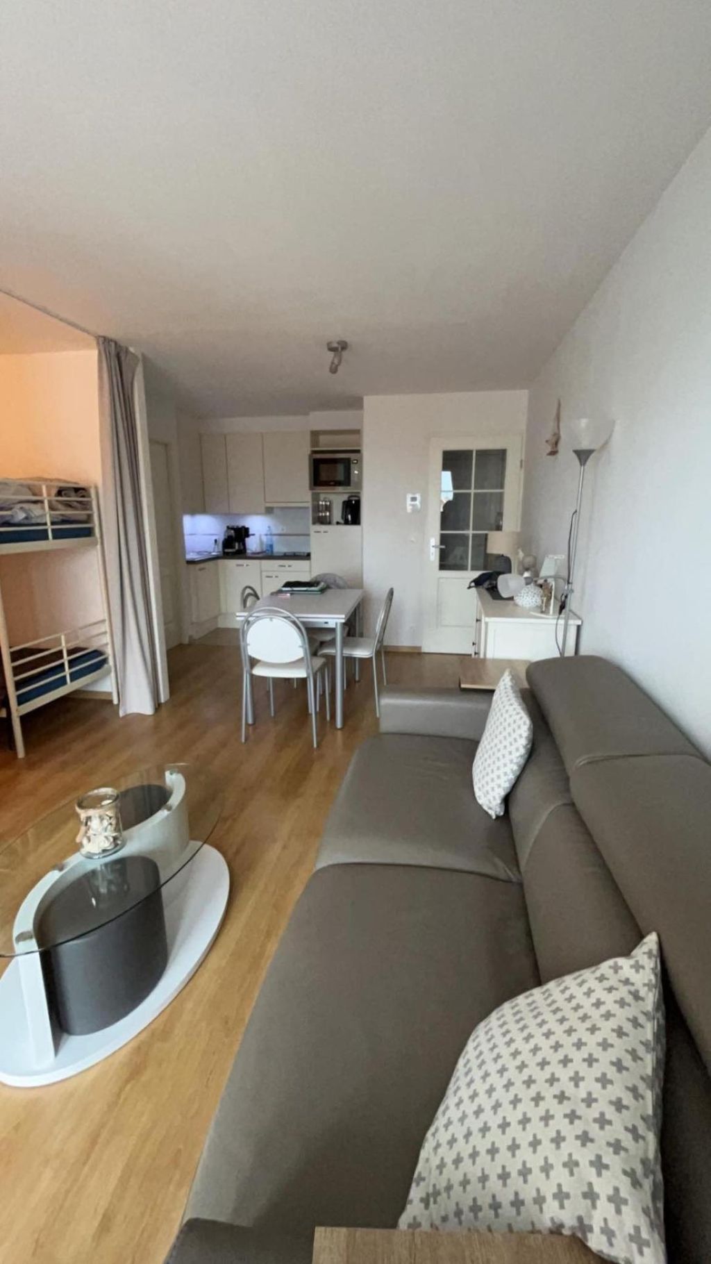 Achat appartement à vendre 2 pièces 37 m² - Bray-Dunes