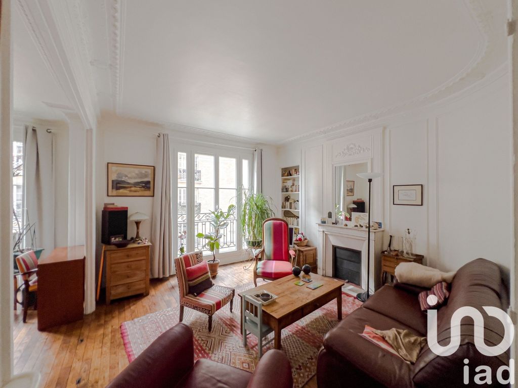 Achat appartement 4 pièce(s) Paris 15ème arrondissement