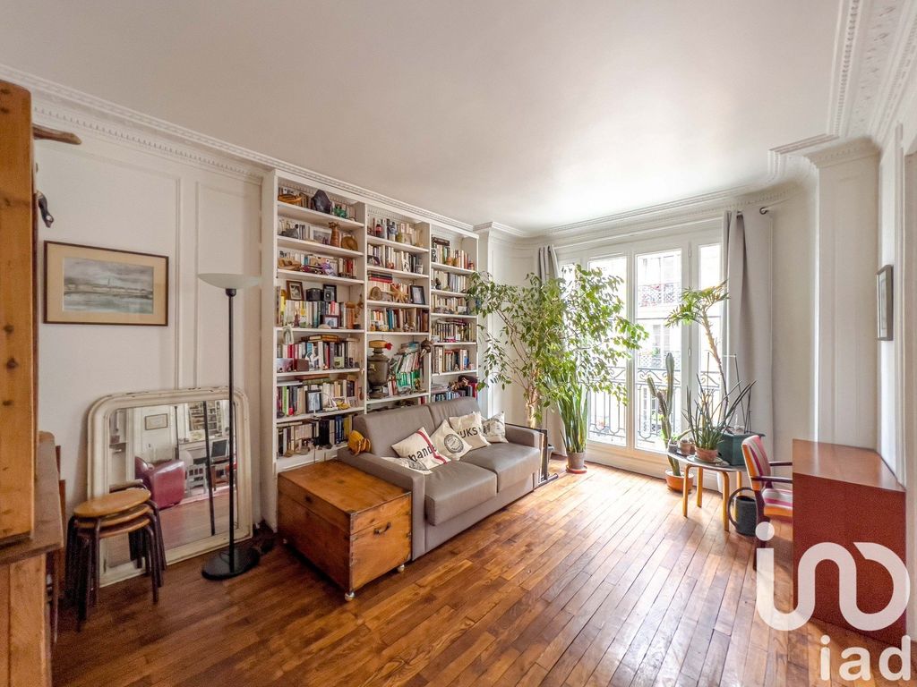 Achat appartement 4 pièce(s) Paris 15ème arrondissement