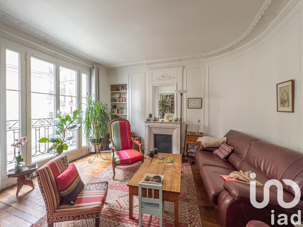 Achat appartement à vendre 4 pièces 89 m² - Paris 15ème arrondissement