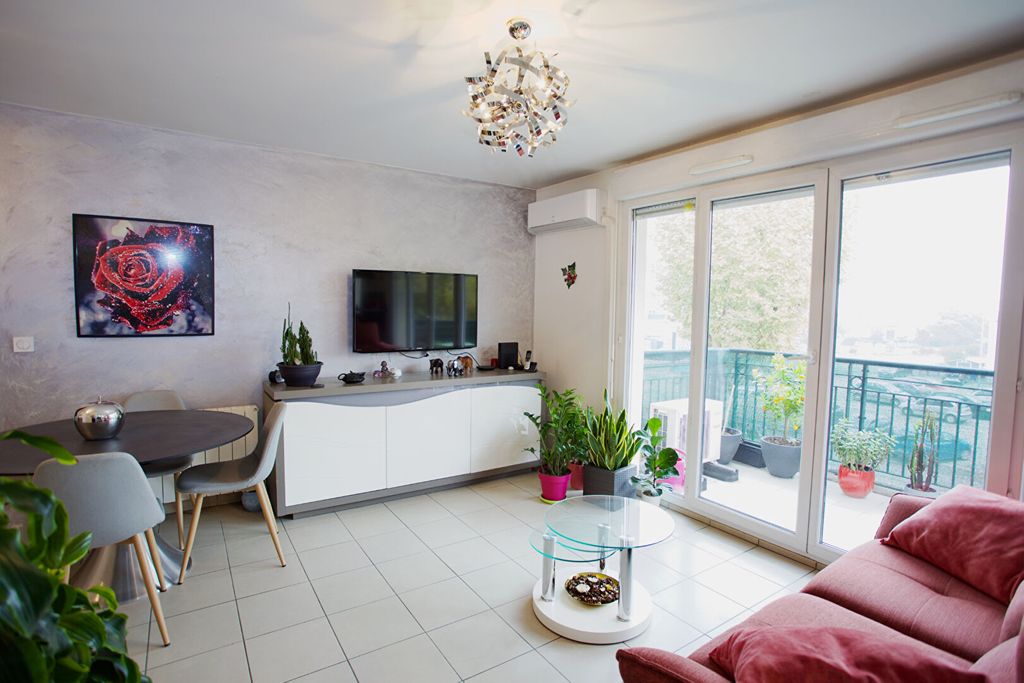 Achat appartement à vendre 3 pièces 61 m² - Villefranche-sur-Saône