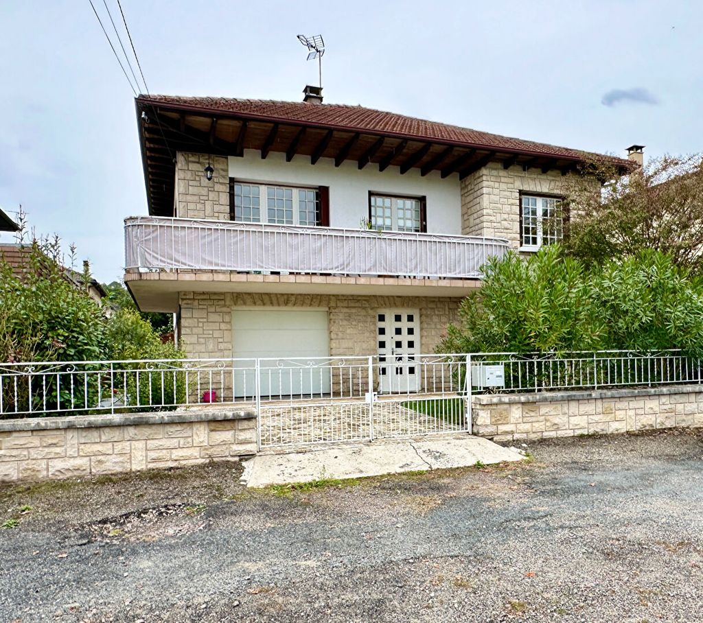 Achat maison à vendre 3 chambres 136 m² - Brive-la-Gaillarde