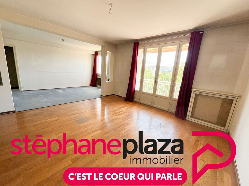 Achat appartement à vendre 4 pièces 92 m² - Saint-Priest