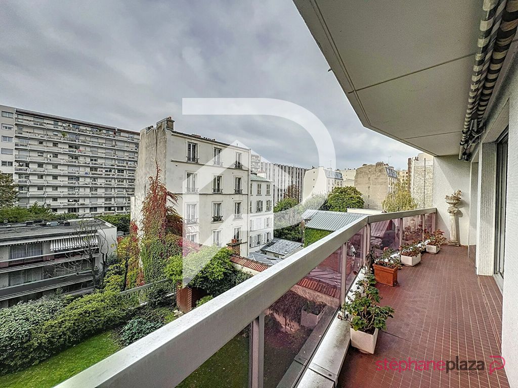 Achat appartement 2 pièce(s) Paris 14ème arrondissement