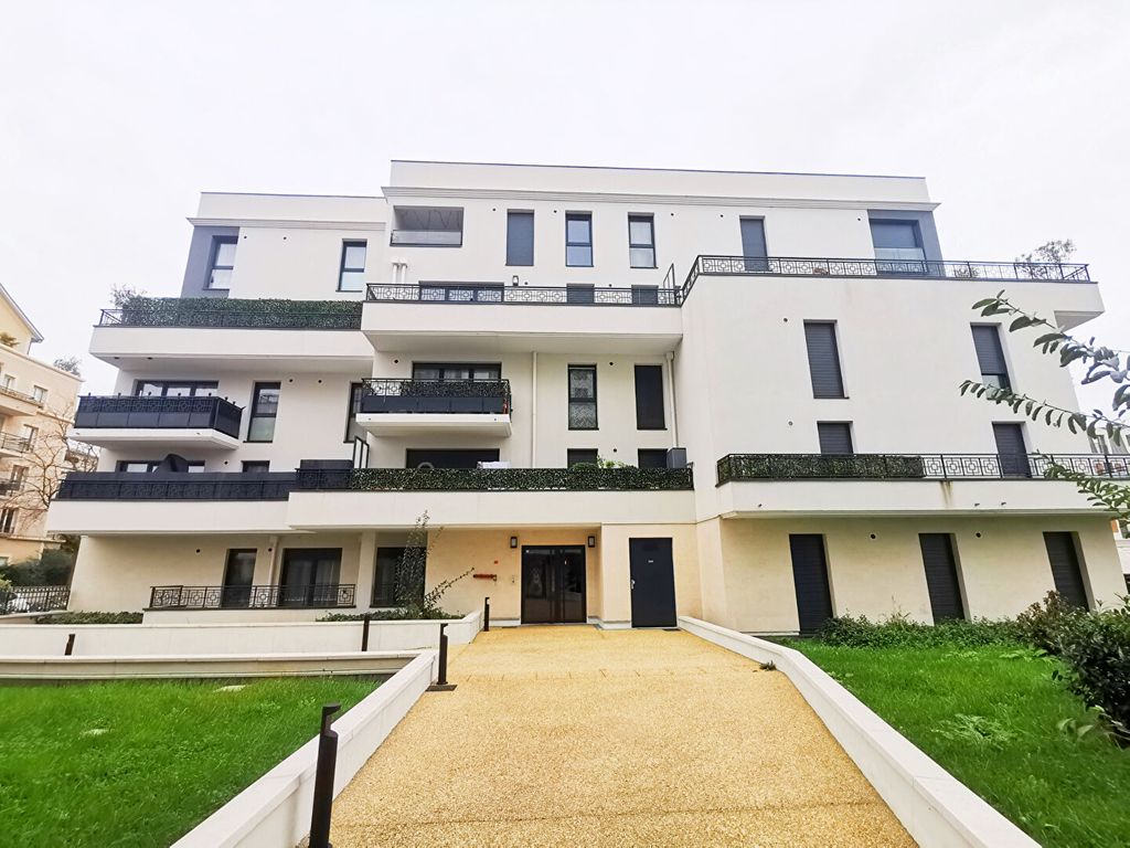 Achat appartement à vendre 4 pièces 89 m² - Chelles