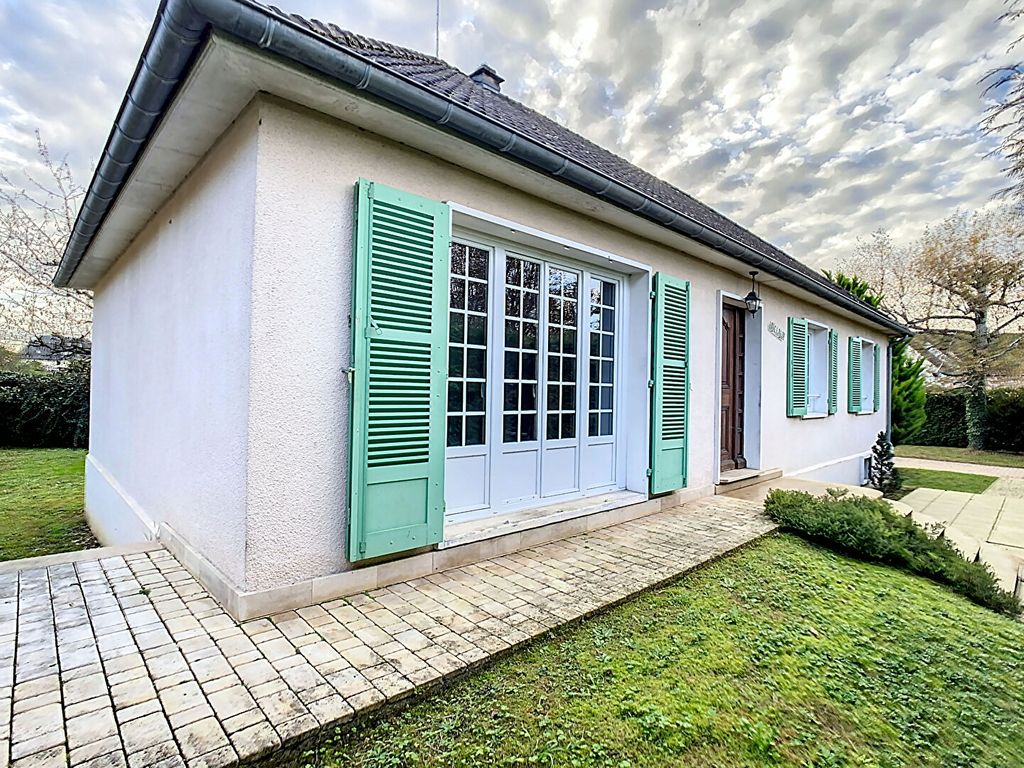 Achat maison à vendre 4 chambres 100 m² - Beaune