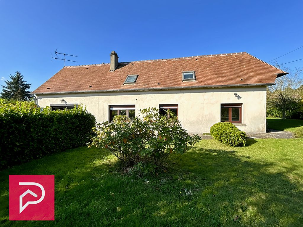 Achat maison à vendre 3 chambres 125 m² - Bernay