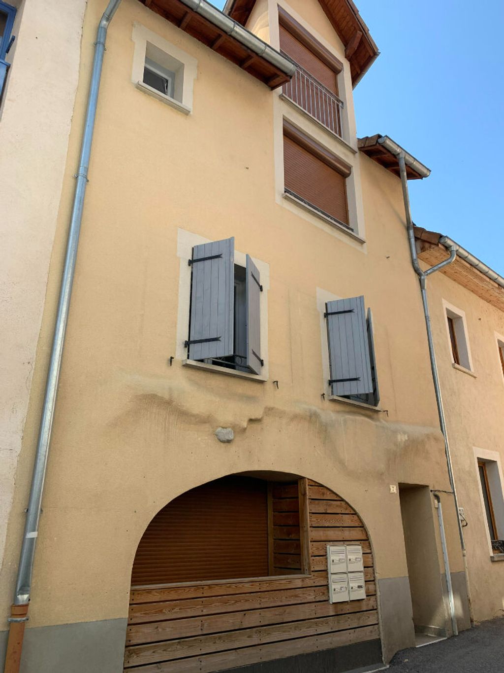 Achat duplex à vendre 2 pièces 52 m² - Chorges