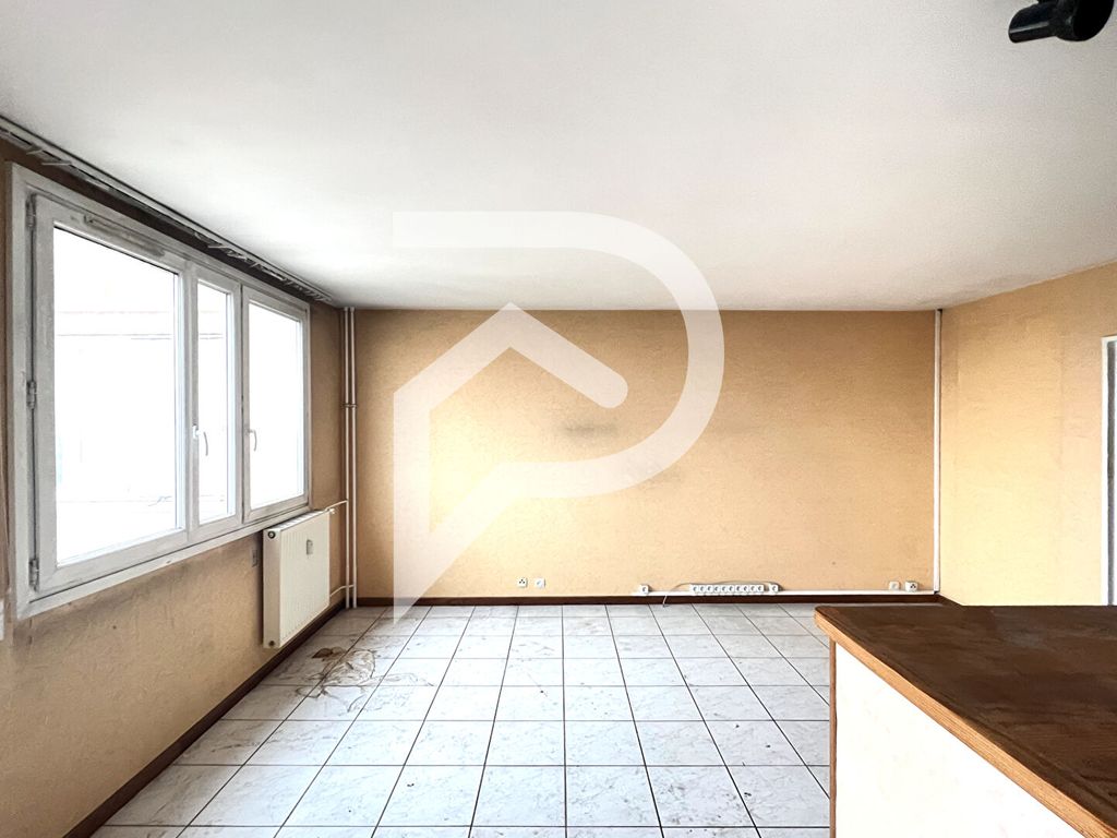 Achat appartement à vendre 3 pièces 68 m² - Saint-Denis