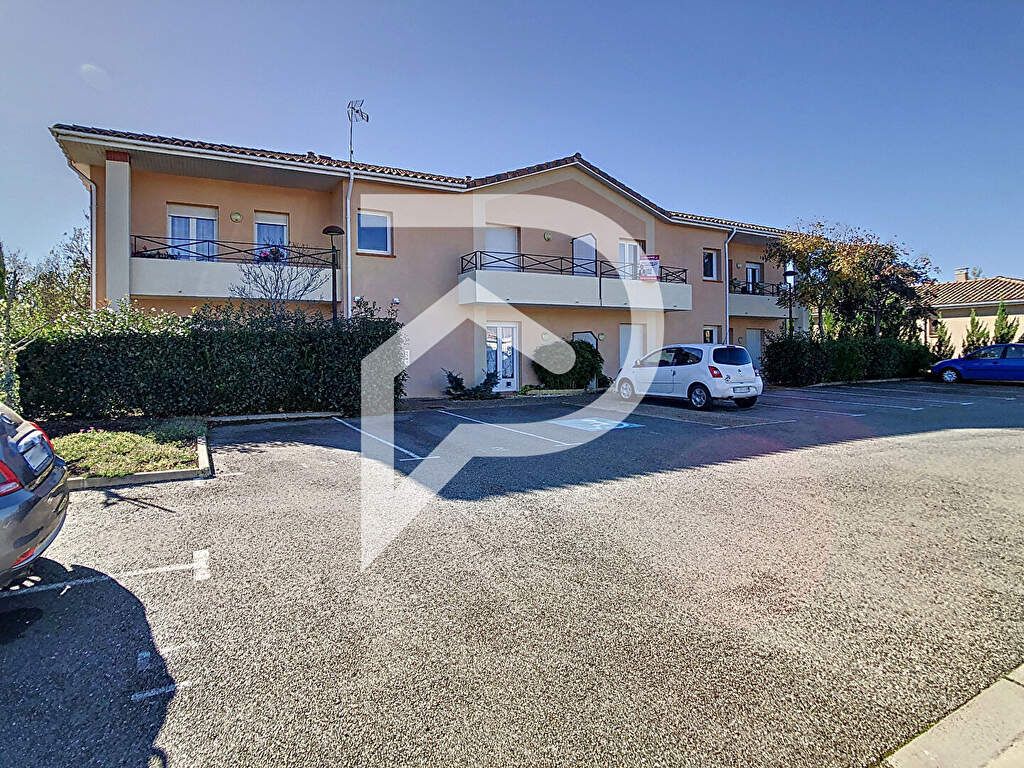 Achat appartement à vendre 2 pièces 43 m² - Muret