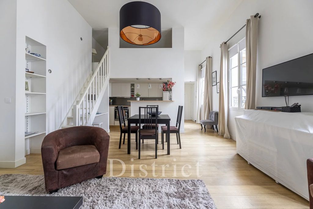 Achat appartement 2 pièce(s) Paris 4ème arrondissement