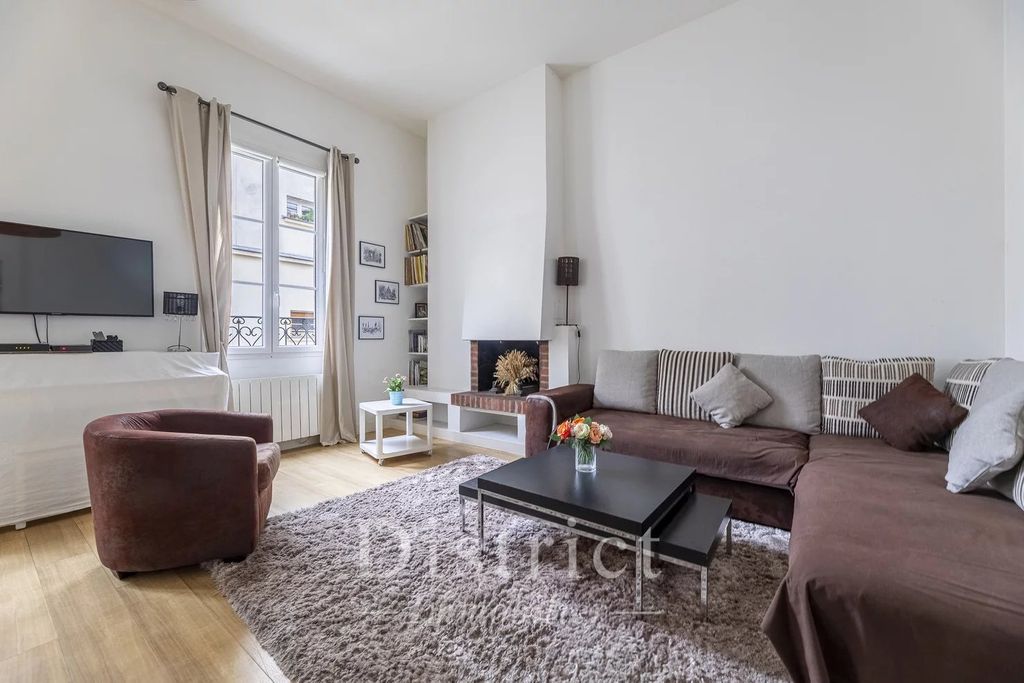 Achat appartement 2 pièce(s) Paris 4ème arrondissement