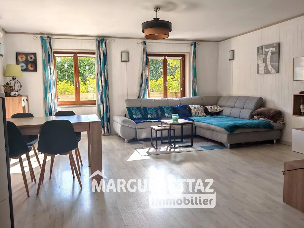 Achat souplex à vendre 4 pièces 111 m² - Marignier