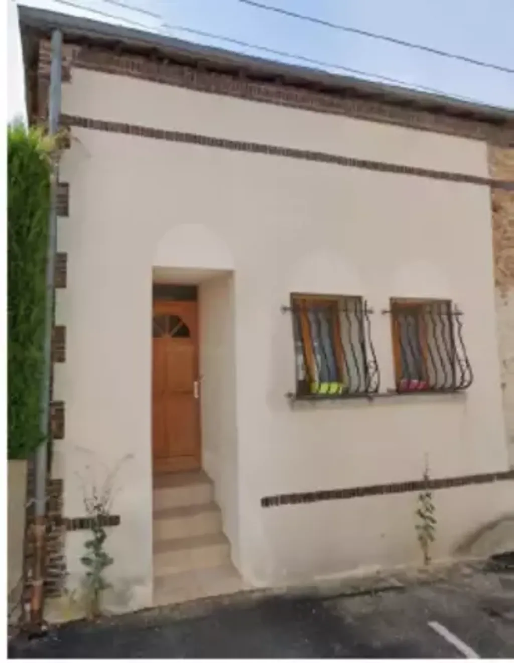 Achat duplex à vendre 3 pièces 52 m² - Nogent-le-Roi