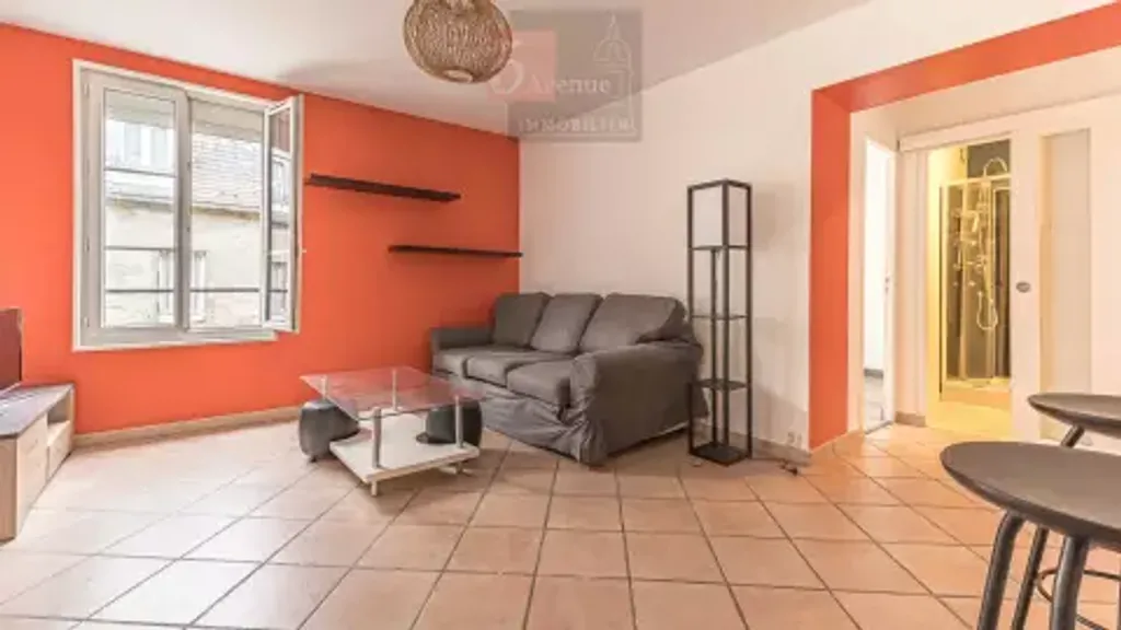 Achat appartement à vendre 3 pièces 45 m² - Vineuil-Saint-Firmin