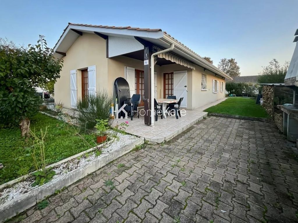 Achat maison à vendre 3 chambres 93 m² - Villenave-d'Ornon