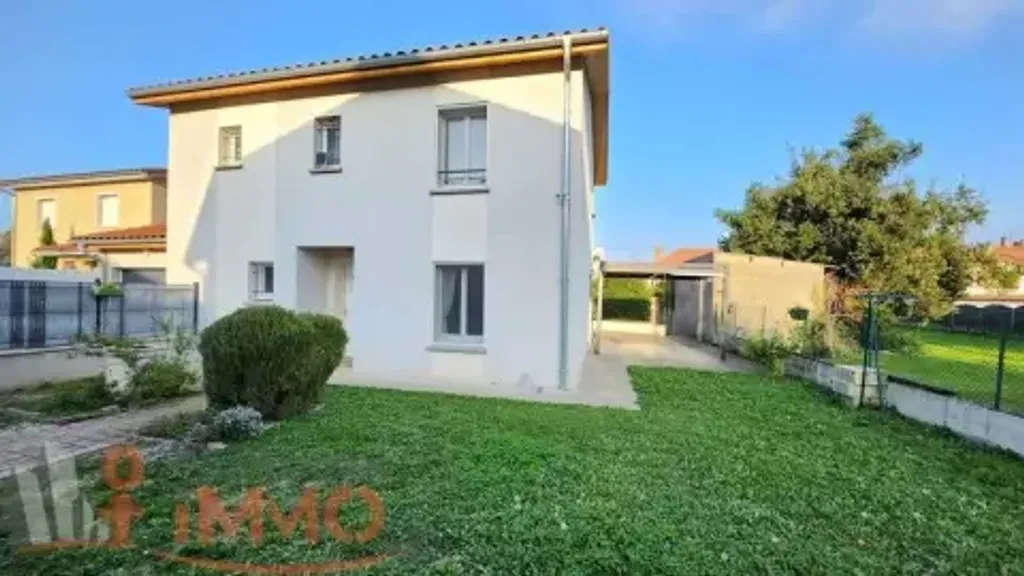 Achat maison à vendre 3 chambres 105 m² - Givors