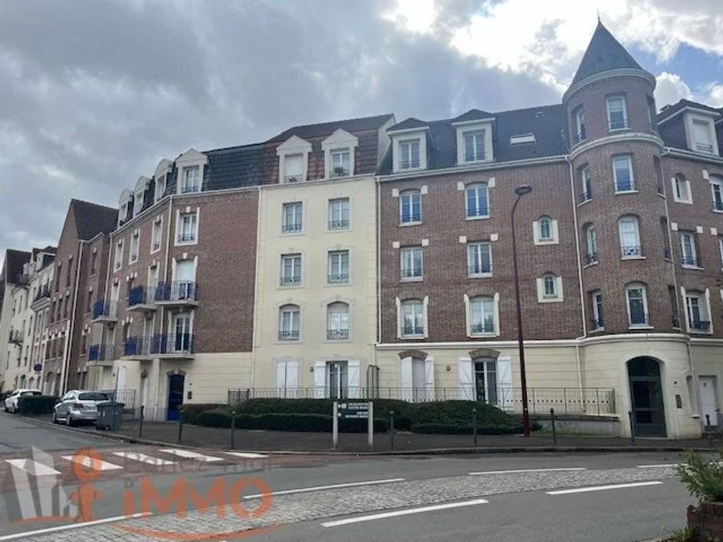 Achat appartement à vendre 2 pièces 46 m² - Marcq-en-Barœul