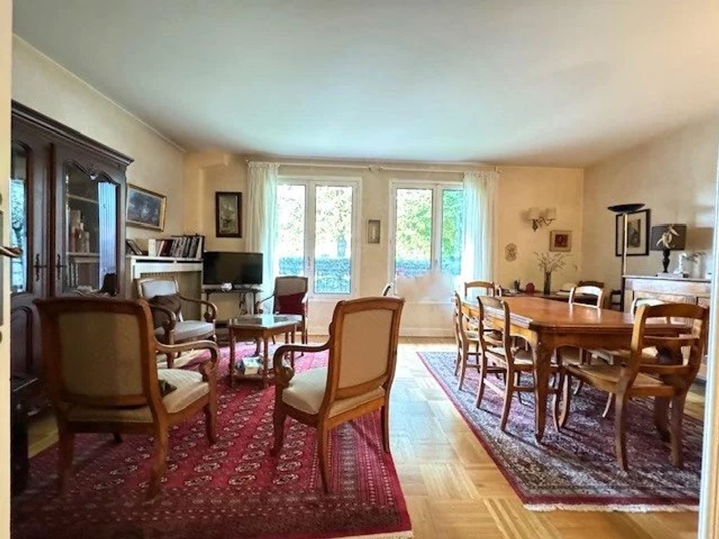 Achat appartement à vendre 4 pièces 98 m² - Saint-Maur-des-Fossés