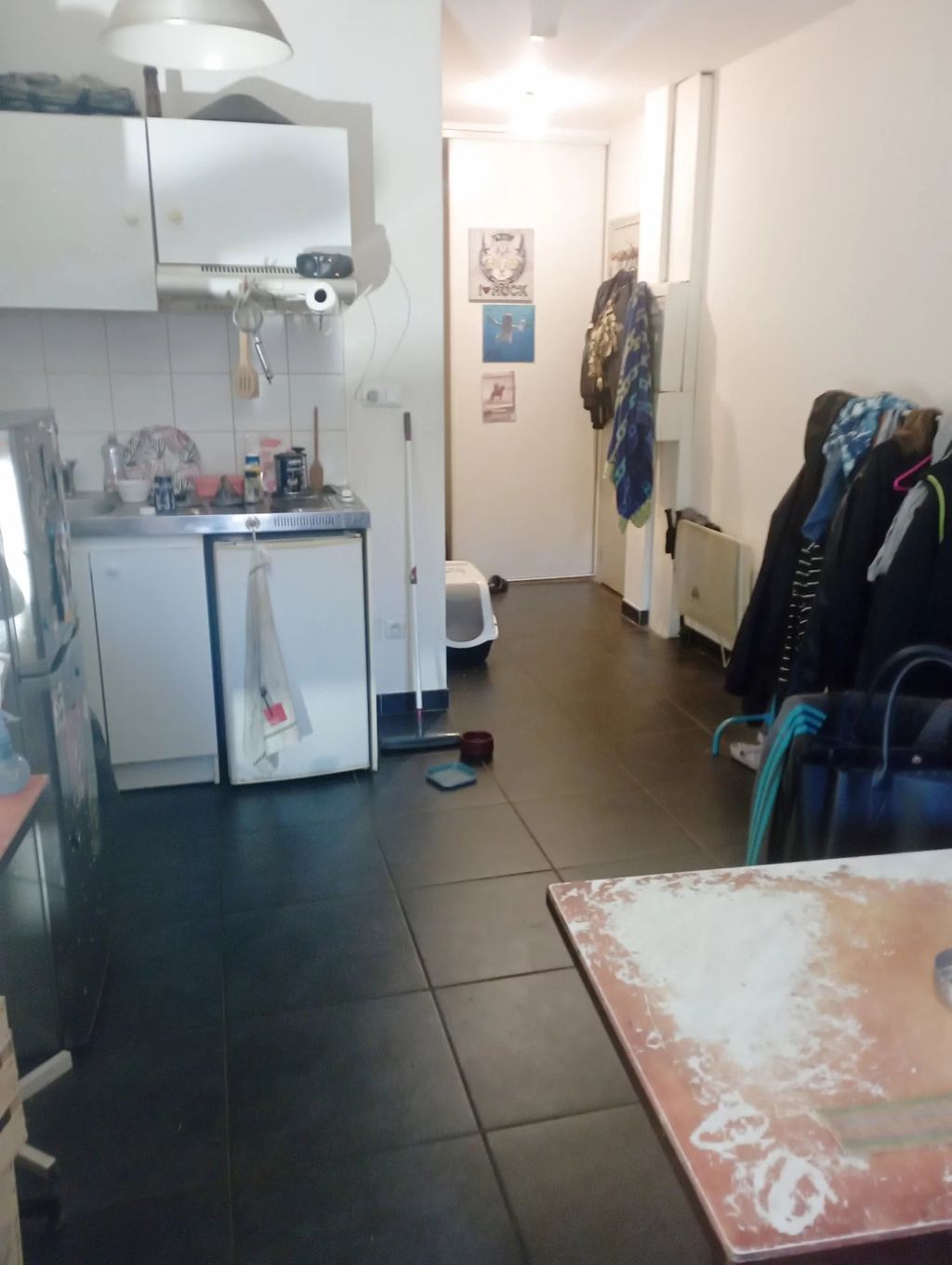 Achat studio à vendre 28 m² - Gignac