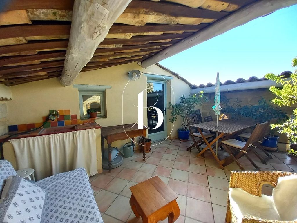 Achat maison à vendre 3 chambres 97 m² - Uzès