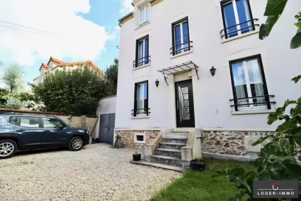 Achat maison à vendre 3 chambres 125 m² - Le Perreux-sur-Marne