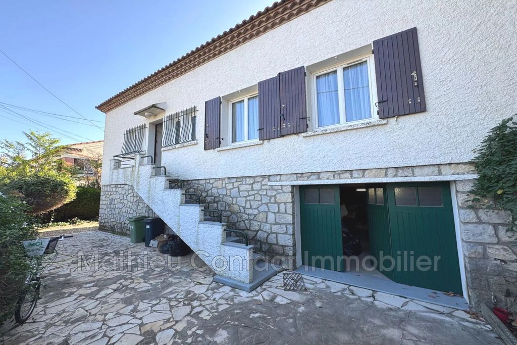 Achat maison 2 chambre(s) - Nîmes