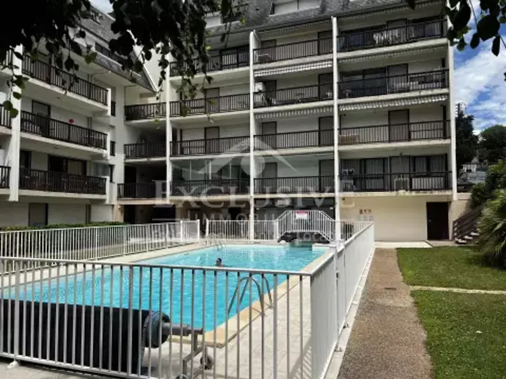 Achat studio à vendre 21 m² - Trouville-sur-Mer