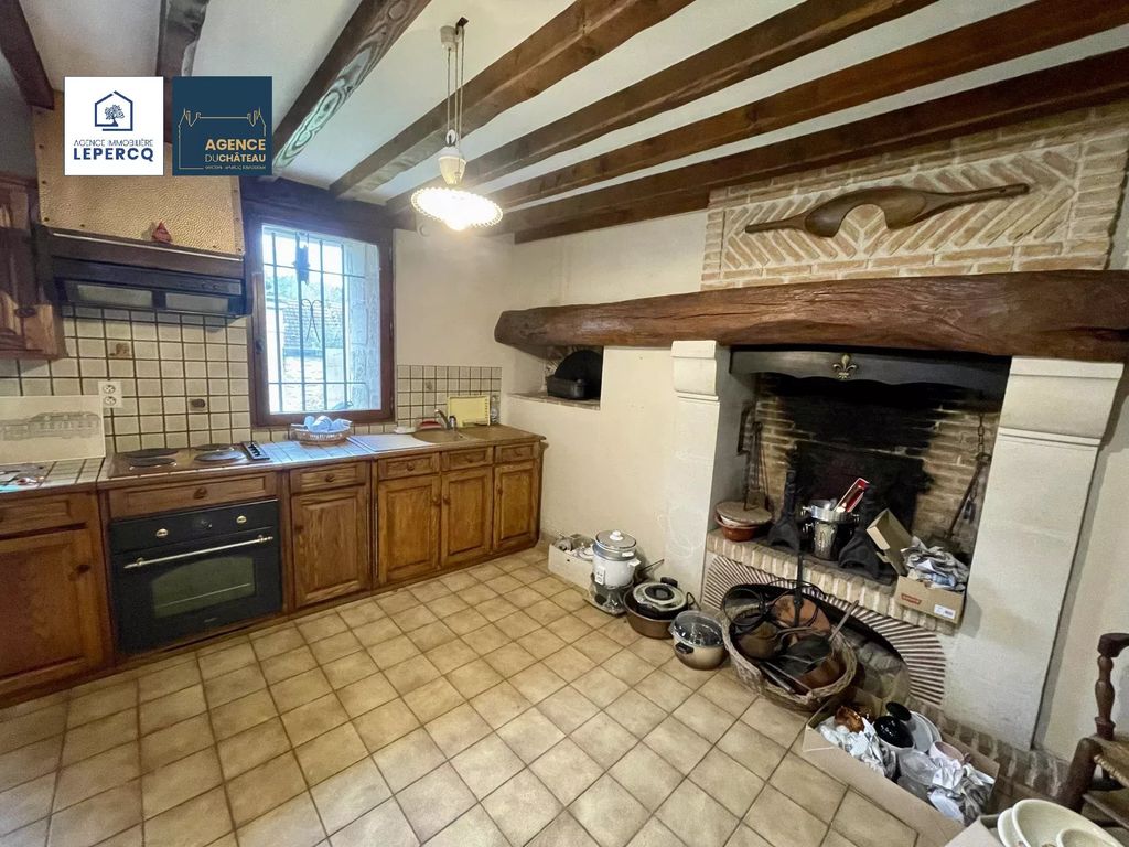 Achat maison 3 chambre(s) - Villers-Cotterêts