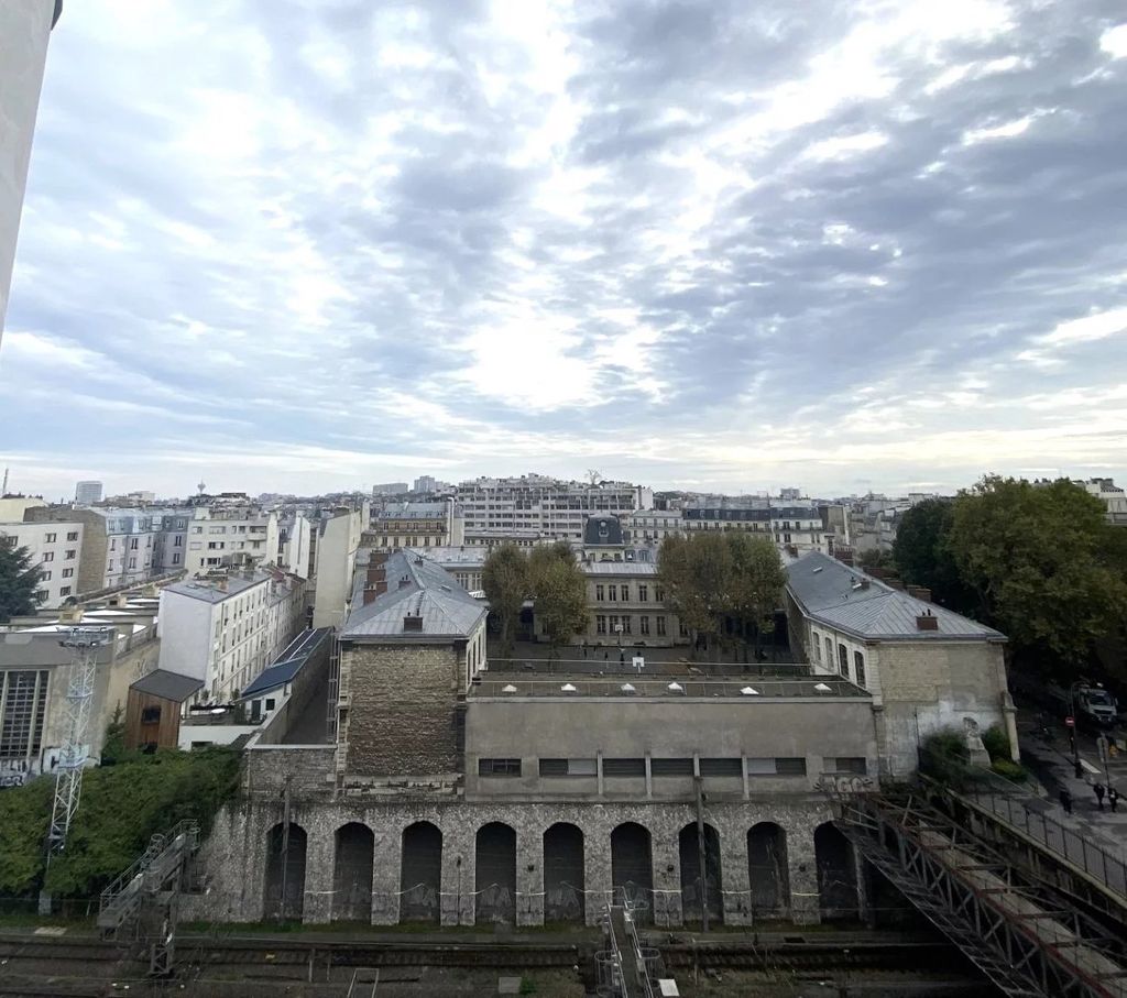 Achat appartement 2 pièce(s) Paris 10ème arrondissement