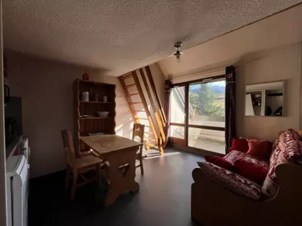 Achat studio à vendre 26 m² - Villard-de-Lans