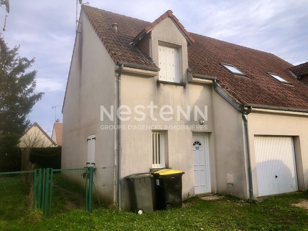 Achat maison à vendre 3 chambres 83 m² - Villebarou