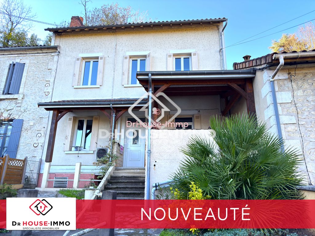 Achat maison à vendre 3 chambres 90 m² - Coulounieix-Chamiers