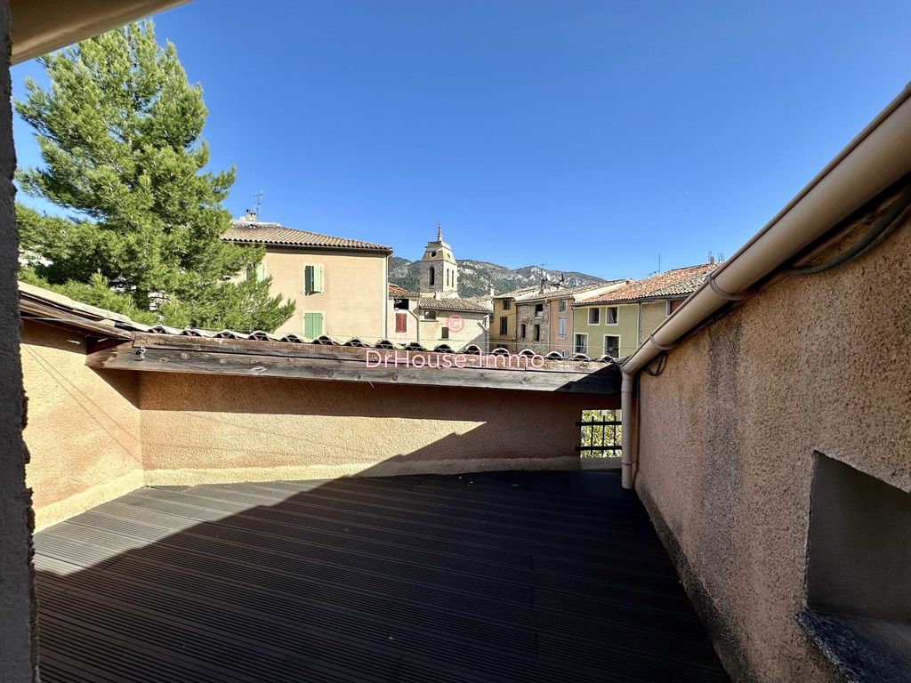 Achat appartement à vendre 3 pièces 57 m² - Buis-les-Baronnies