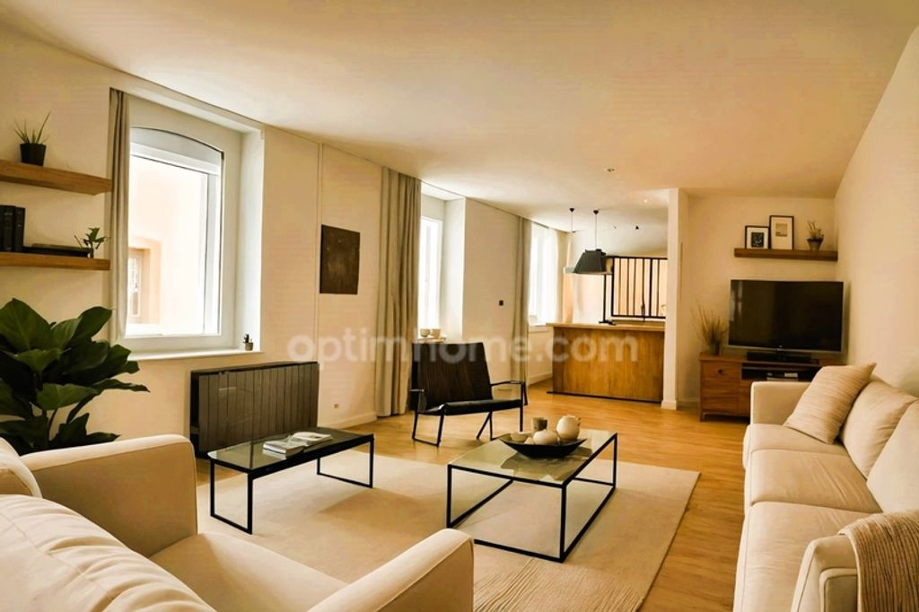 Achat maison à vendre 3 chambres 110 m² - Thil