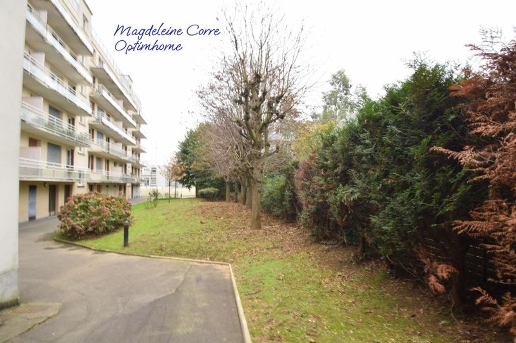 Achat appartement à vendre 4 pièces 73 m² - Maisons-Alfort