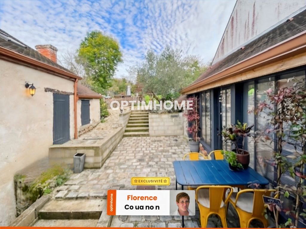 Achat maison 3 chambre(s) - Saint-Cyr-sous-Dourdan