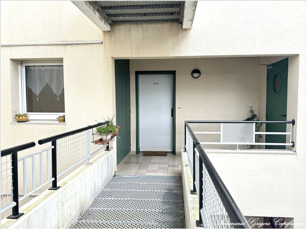 Achat appartement à vendre 3 pièces 60 m² - Chartres